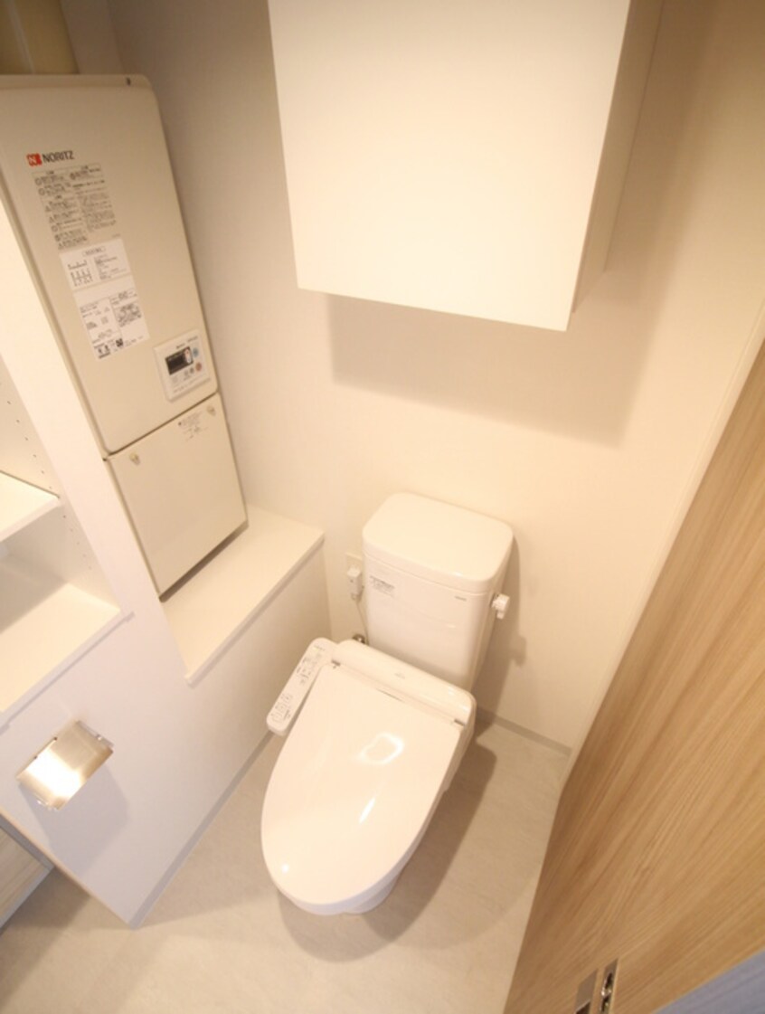 トイレ URBANCUBE三鷹