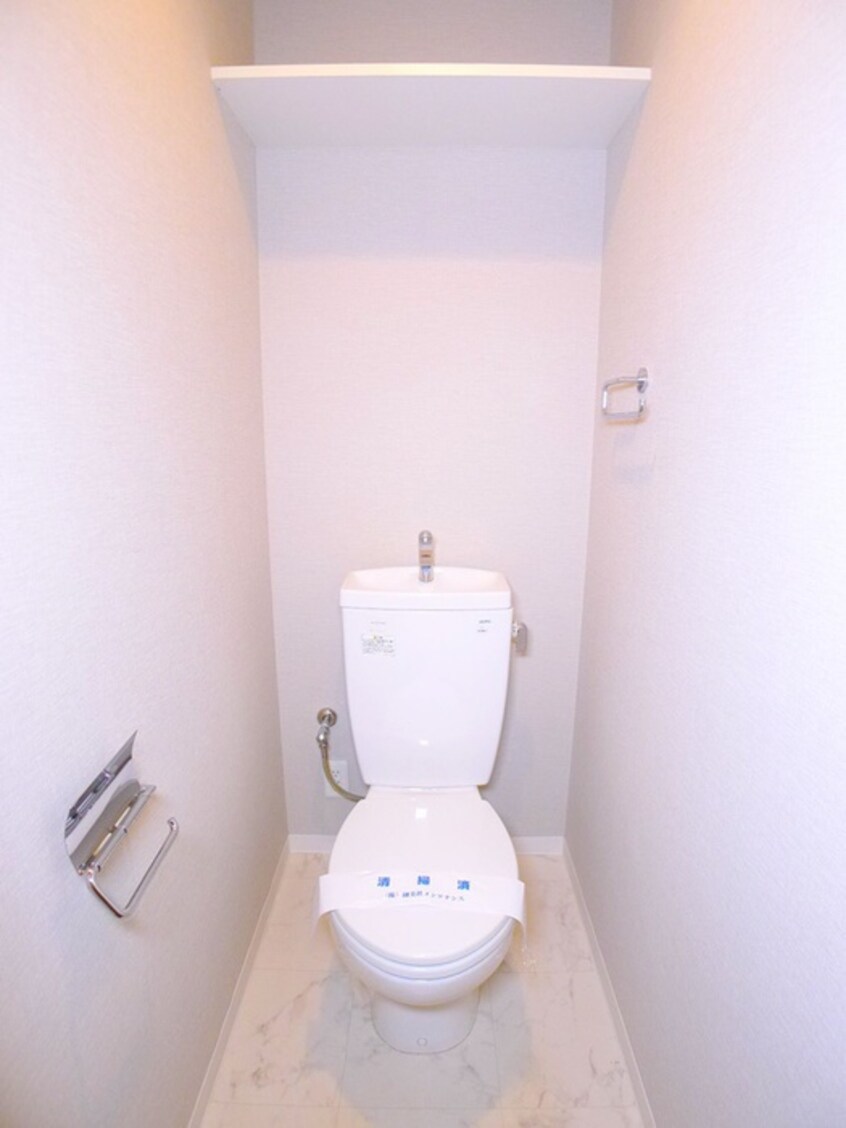 トイレ クレール柏