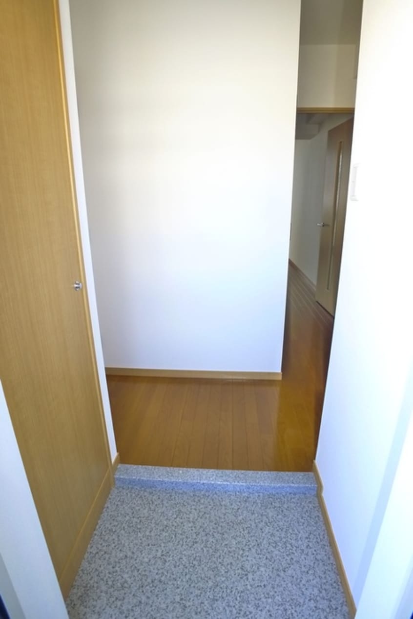 玄関 クレール柏