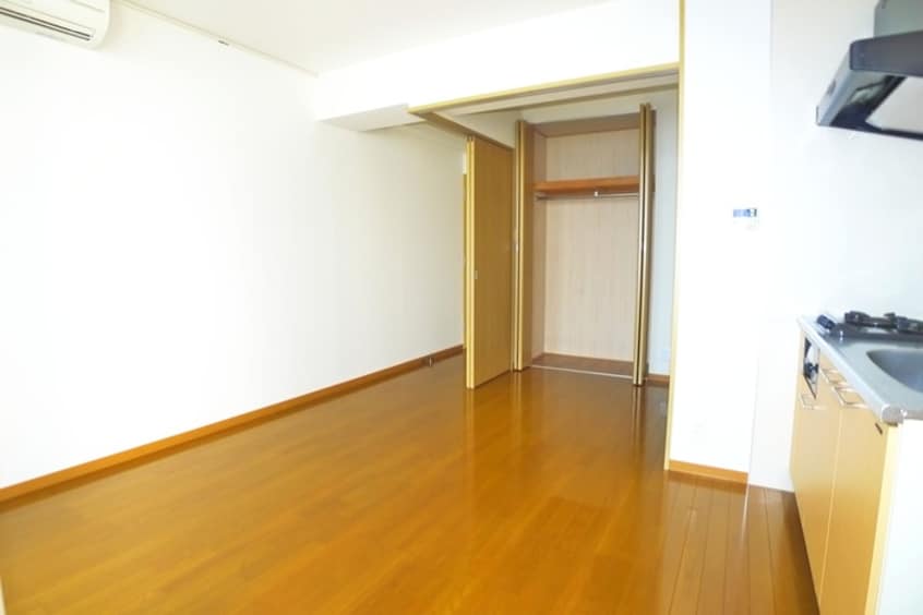 居室 クレール柏