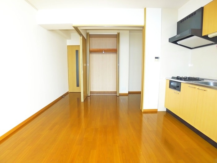 居室 クレール柏