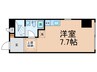 TOYO-ICHI APARTMENT 1Rの間取り