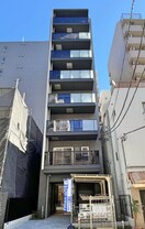 外観写真 MEINSCHLOSS亀戸