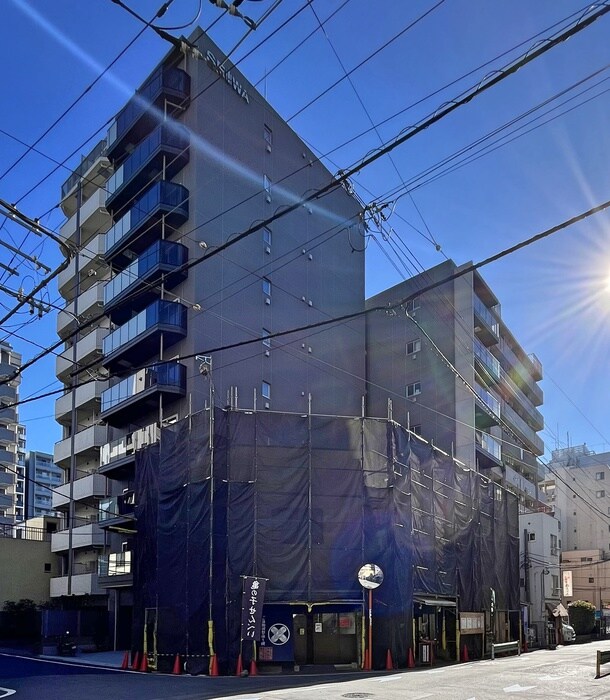 周辺環境 MEINSCHLOSS亀戸