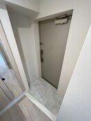 玄関 MEINSCHLOSS亀戸