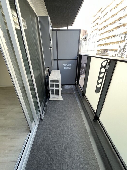 ベランダ・バルコニー MEINSCHLOSS亀戸