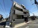 シャトレー町田の外観