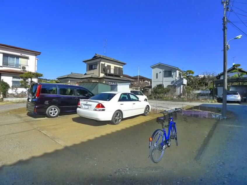 駐車場 ツイン丸山