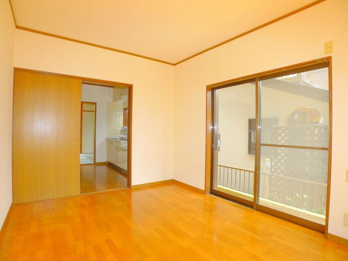 居室 ツイン丸山