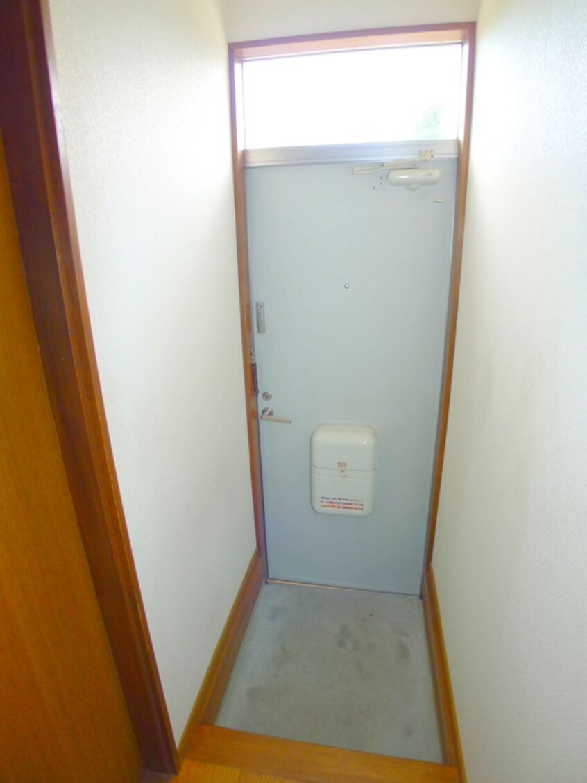 玄関 ツイン丸山