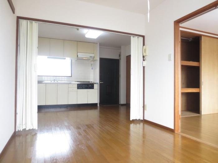 廊下 ハイツ　カツラ