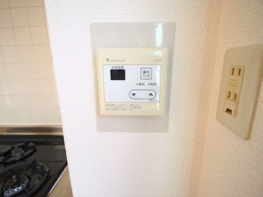 内観写真 ハイツ　カツラ