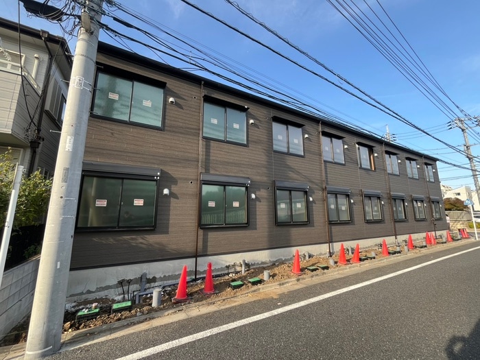 建築中 chattet(ｼｬﾄｯﾄ/猫と一緒に)