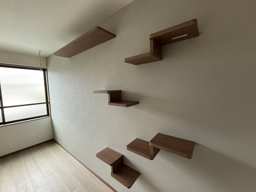 内観写真 chattet(ｼｬﾄｯﾄ/猫と一緒に)