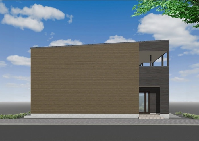 完成予想図 ｃｈａｔｔｅｔ