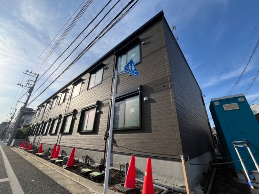 建築中 chattet(ｼｬﾄｯﾄ/猫と一緒に)