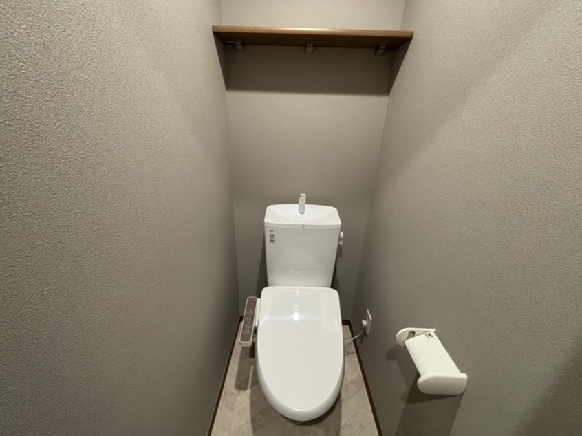 トイレ chattet(ｼｬﾄｯﾄ/猫と一緒に)