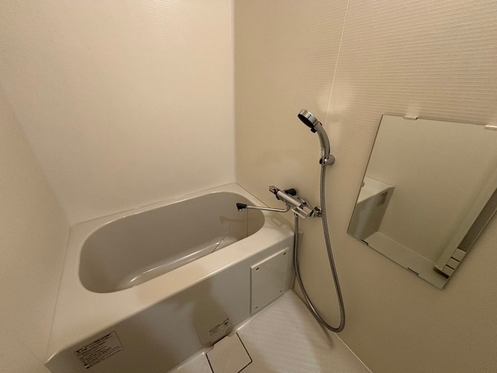 バス／シャワールーム等 chattet(ｼｬﾄｯﾄ/猫と一緒に)