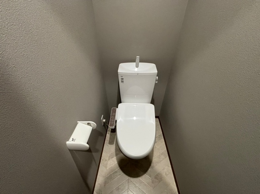 トイレ chattet(ｼｬﾄｯﾄ/猫と一緒に)