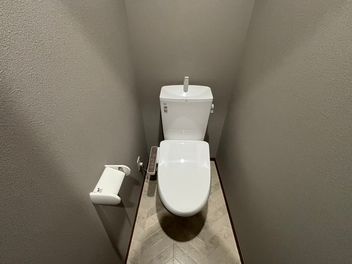 トイレ chattet(ｼｬﾄｯﾄ/猫と一緒に)