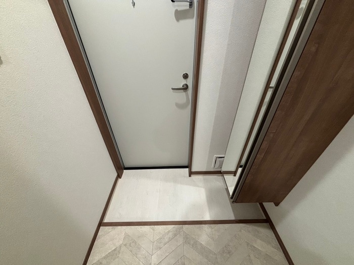 玄関 chattet(ｼｬﾄｯﾄ/猫と一緒に)