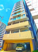 レジディア入谷の外観