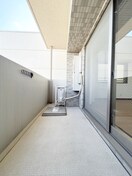 ベランダ・バルコニー レジディア入谷