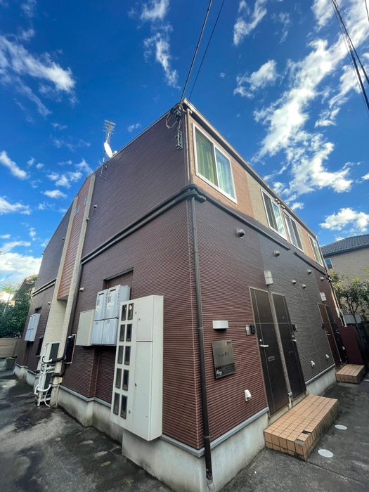 外観写真 stage野方