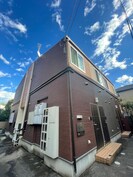 stage野方の外観