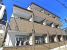 ベラージュの外観