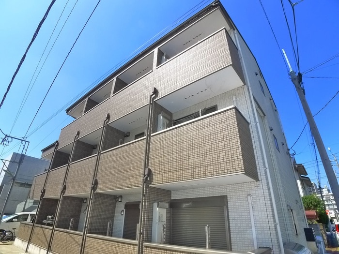 周辺環境 ベラージュ