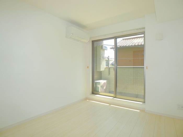 室内からの展望 ベラージュ