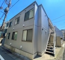 ＧＡＰ池袋の外観