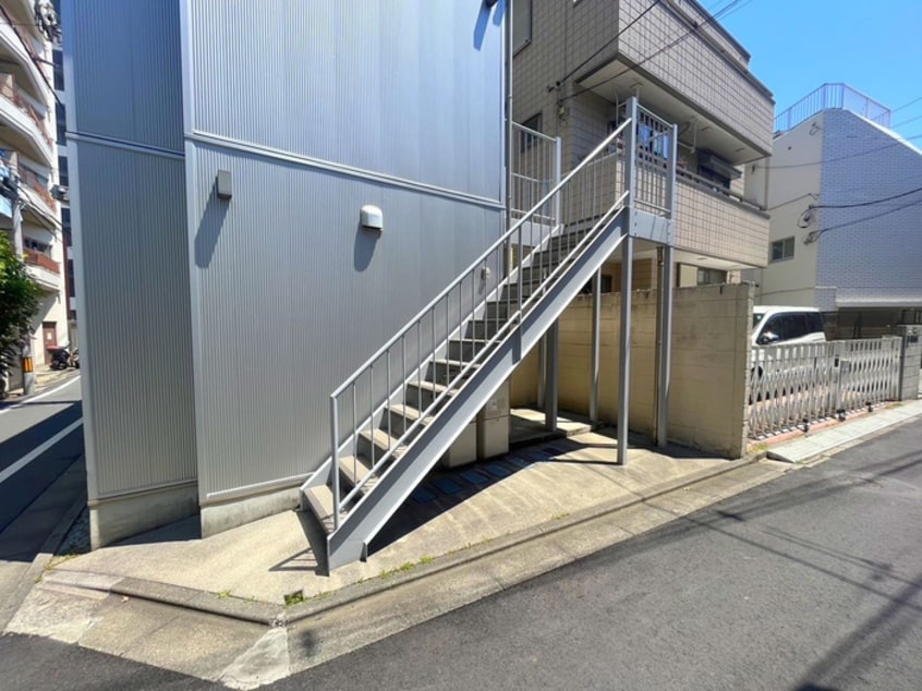 エントランス部分 ＧＡＰ池袋
