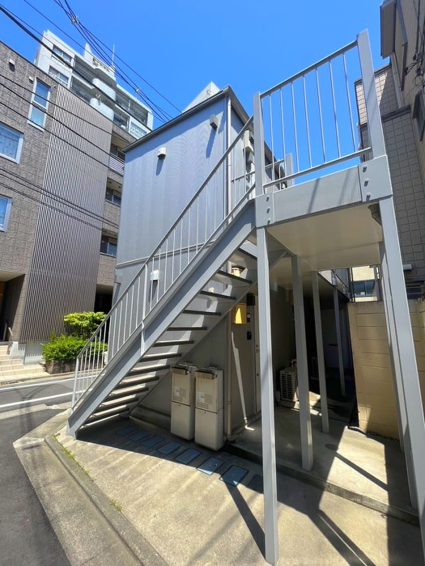 エントランス部分 ＧＡＰ池袋