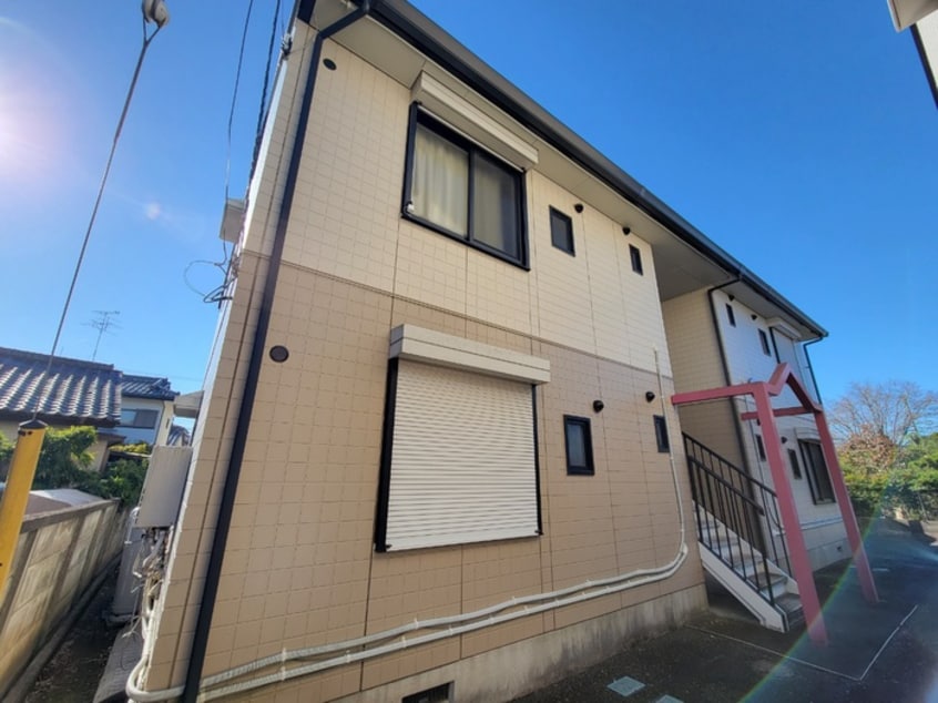 外観写真 シャルマンＢ棟