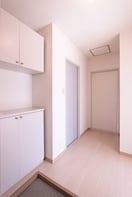 玄関 シャルマンＢ棟