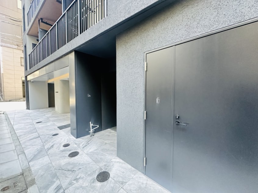 エントランス部分 RESiA日本橋小伝馬町