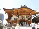 水天宮(公園)まで1100m ｼﾞｵｴﾝﾄ日本橋小伝馬町