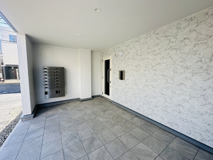 エントランス部分 ＲＳＣ竹ノ塚