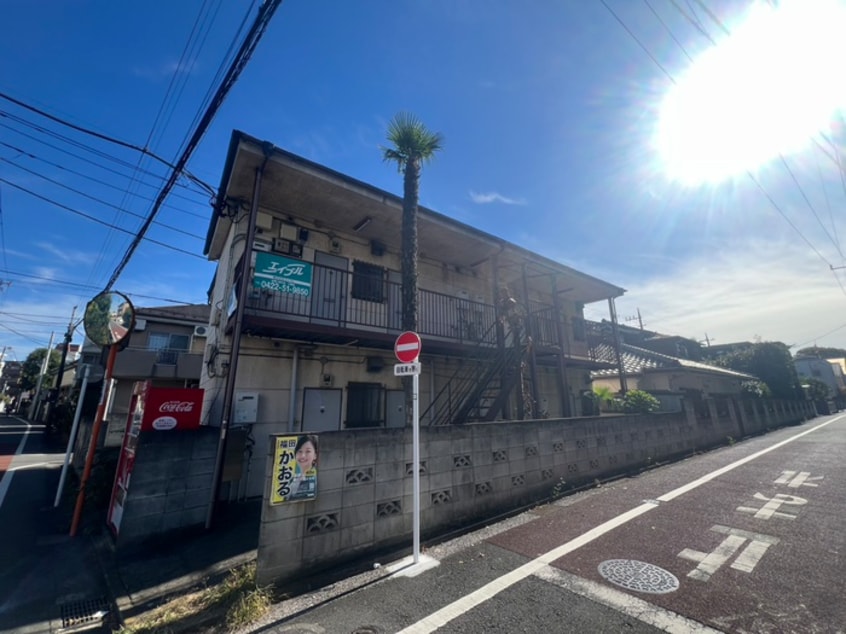 外観写真 第２三菱荘