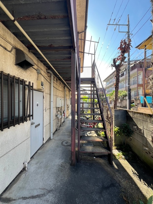 建物設備 第２三菱荘