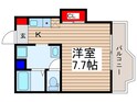 スターハイム三芳の間取図