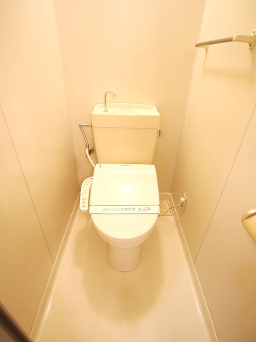 トイレ スターハイム三芳