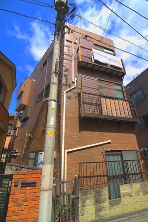 金井ハイツ