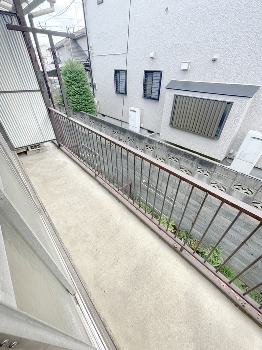 ベランダ・バルコニー 和泉荘