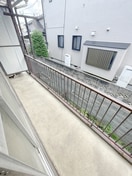 ベランダ・バルコニー 和泉荘