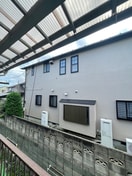 室内からの展望 和泉荘
