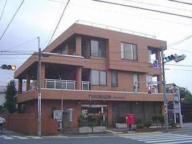 小金井前原５郵便局(郵便局)まで400m 和泉荘