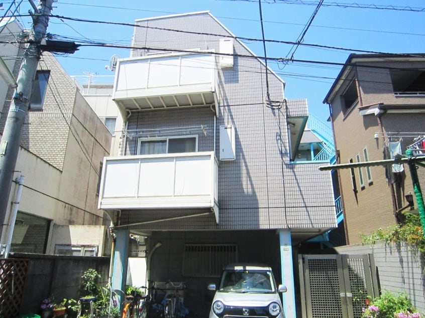 外観写真 ミミレ芙蓉